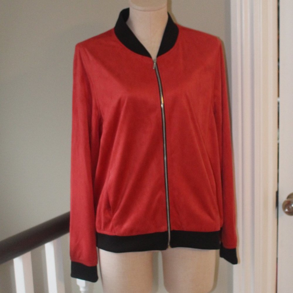 Tracey Moore Bomber jacket
